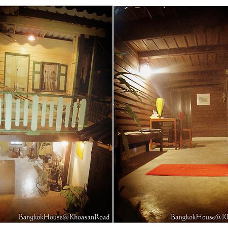 Bangkok House Hostel Phra Nakon Ngoại thất bức ảnh