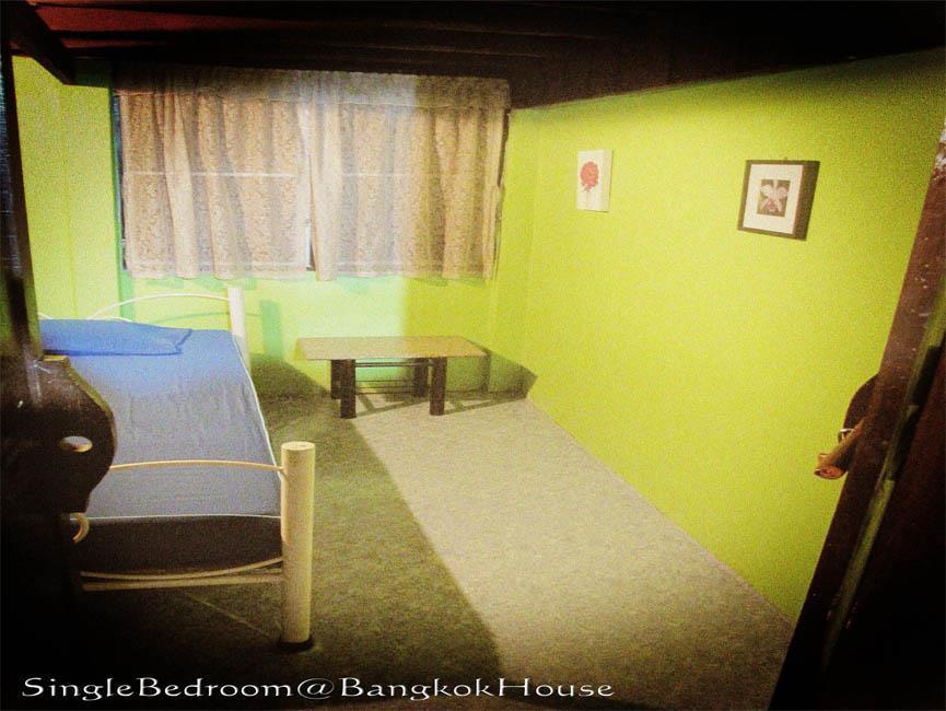Bangkok House Hostel Phra Nakon Ngoại thất bức ảnh