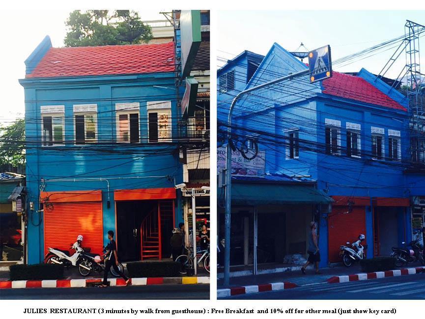 Bangkok House Hostel Phra Nakon Ngoại thất bức ảnh