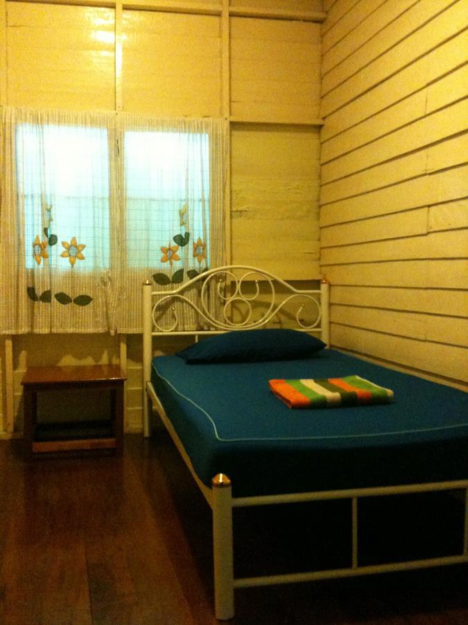 Bangkok House Hostel Phra Nakon Ngoại thất bức ảnh