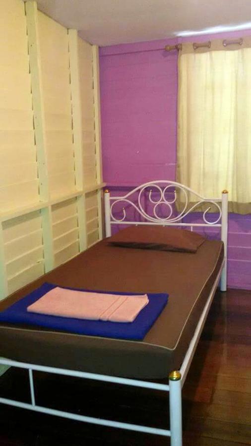 Bangkok House Hostel Phra Nakon Ngoại thất bức ảnh