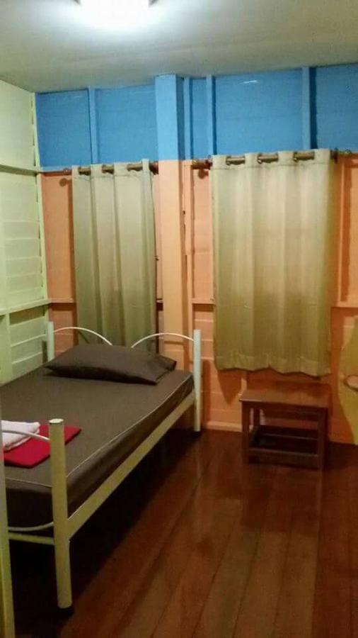 Bangkok House Hostel Phra Nakon Ngoại thất bức ảnh
